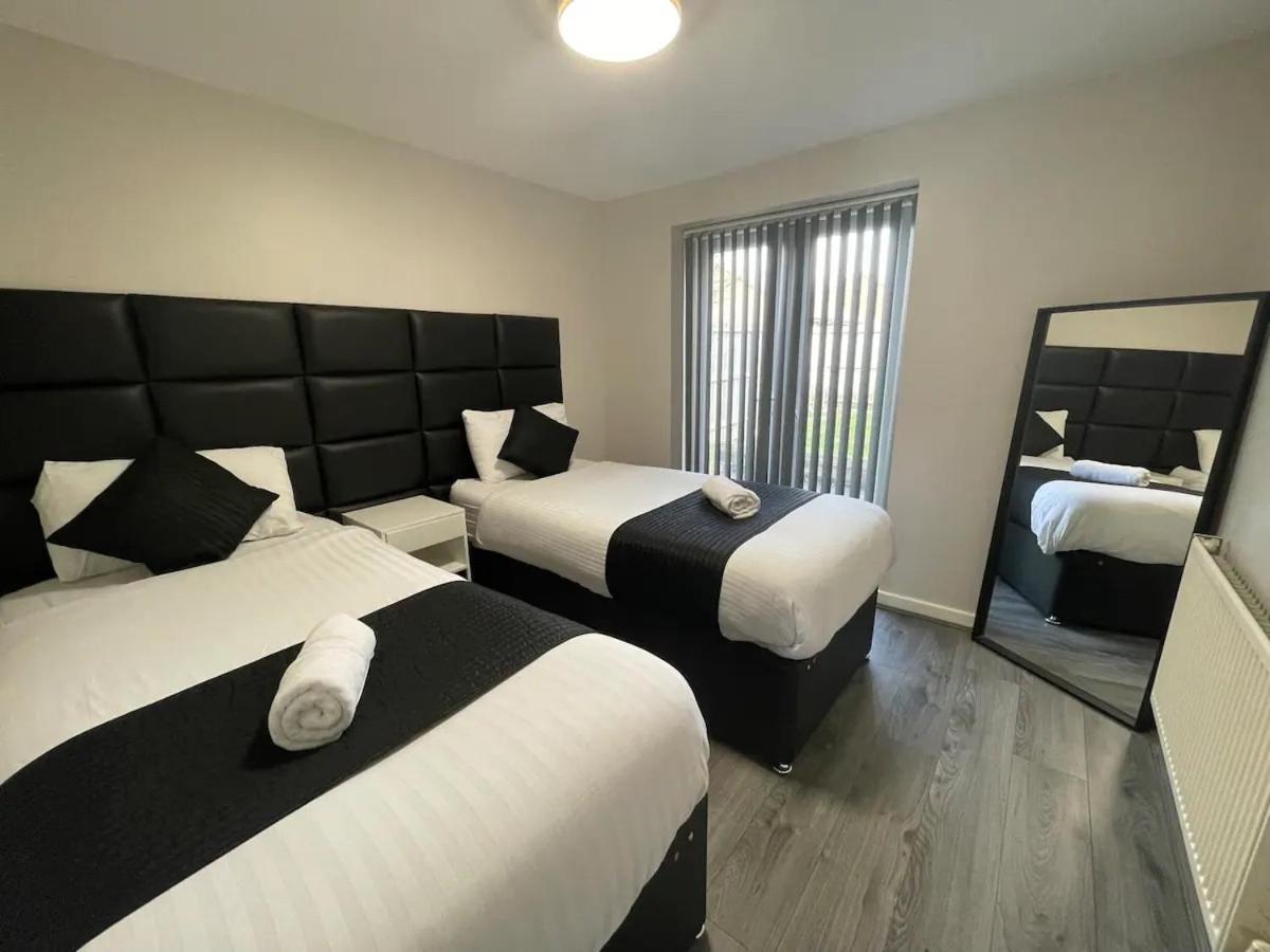 Hosted By Ryan - 2 Bedroom Apartment Liverpool Ngoại thất bức ảnh
